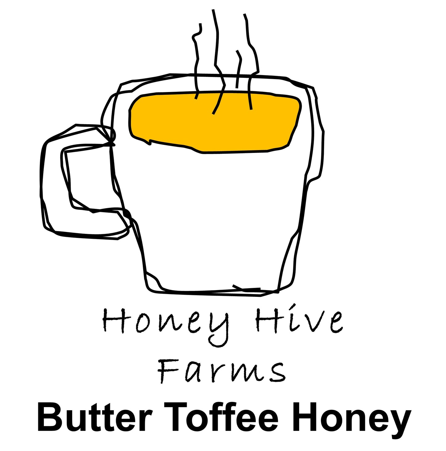Butter Toffee Honey