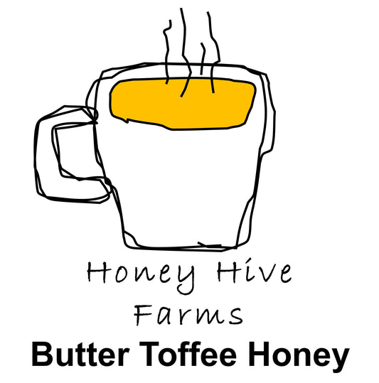 Butter Toffee Honey