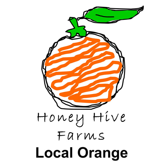 Orange Honey