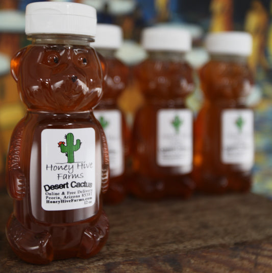 Cactus Honey