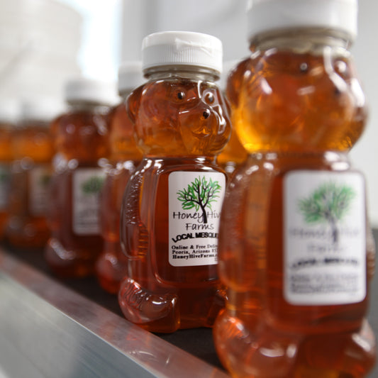 Mesquite Honey