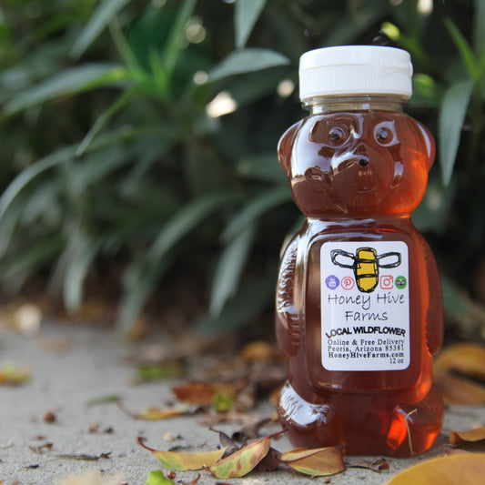 Wildflower Honey