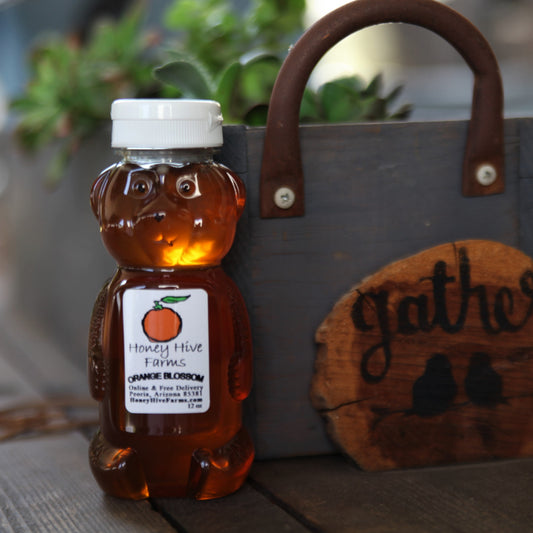 Orange Honey